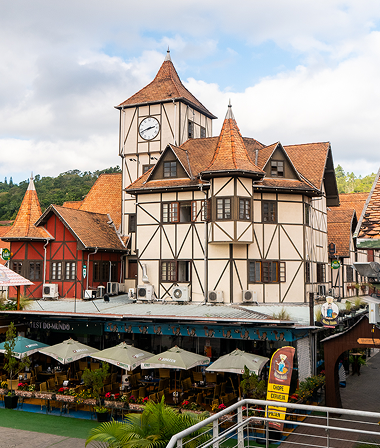 Parque Vila Germânica - Blumenau